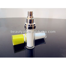 30ml 50ml 80ml 120ml cone acrylic lotion bottle for packaging